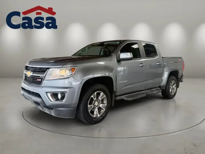 Chevrolet Colorado 2020 4x4 Z71 4p Cab Crew 5 ft. SB