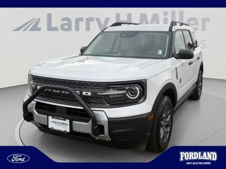 Ford Bronco Sport 2025 AWD Big Bend 4dr SUV