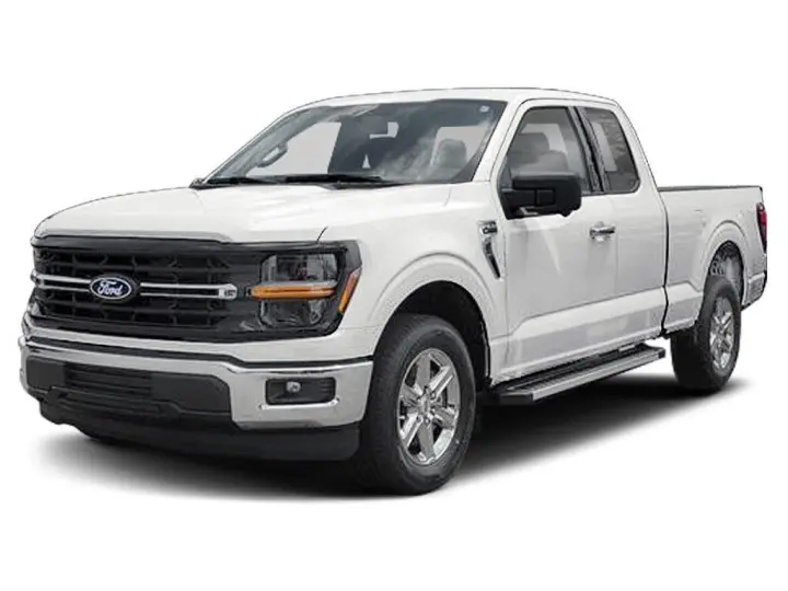 Ford F-150 2024 4x4 XLT 4p SuperCrew 5.5 ft. CB