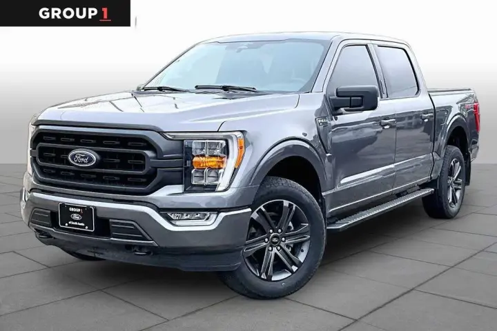 Ford F-150 2023 4x4 XLT 4dr SuperCrew 6.5 ft. SB