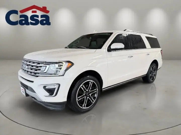 Ford Expedition MAX 2019 4x4 Limited 4dr SUV