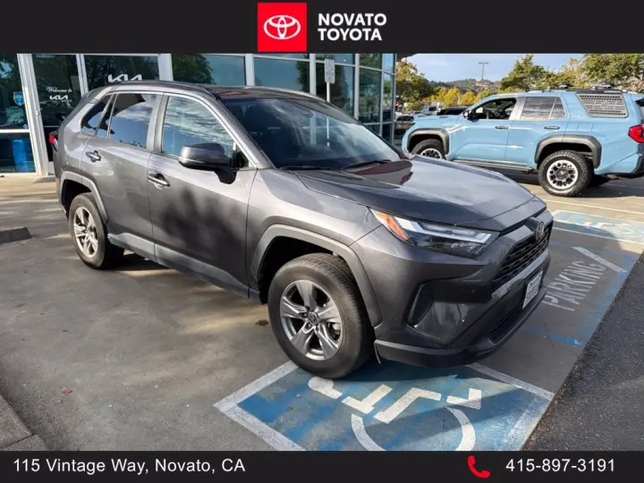 2022 Toyota RAV4