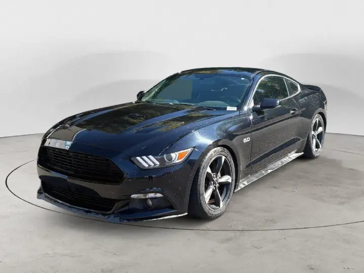 Ford Mustang 2016 GT Premium 2dr Fastback