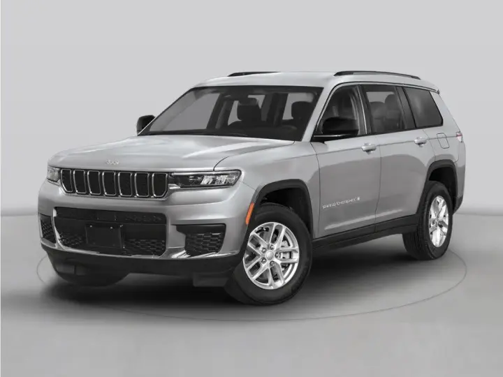 Jeep Grand Cherokee L 2021 4x4 Laredo 4dr SUV