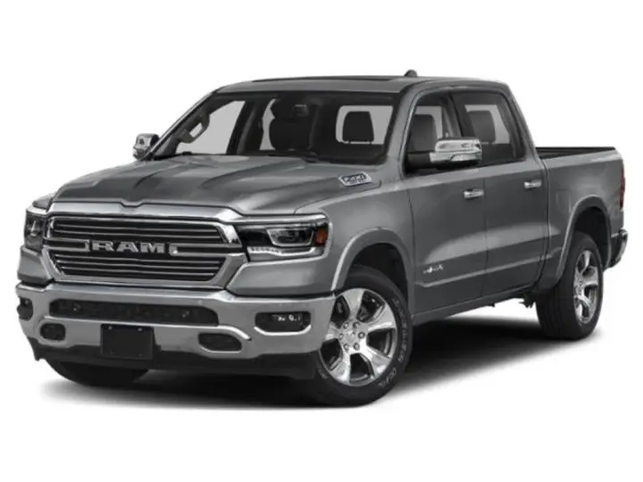 Ram 1500 2020 4x4 Laramie 4p Cabina de Tripulante 6.4 pies Caja Corta Pick-up