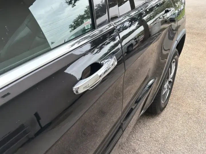 Jeep Grand Cherokee 2020 4x2 Limited 4dr SUV