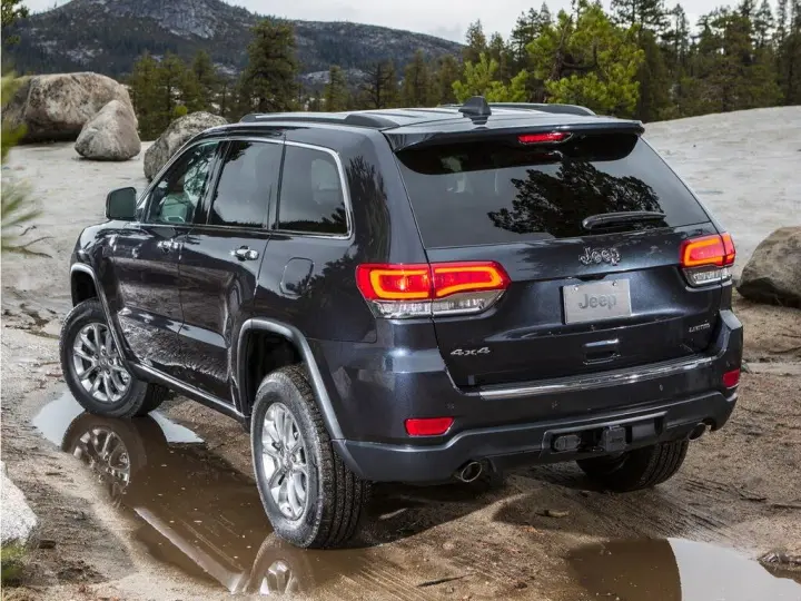 Jeep Grand Cherokee 2016 4x2 Laredo 4dr SUV