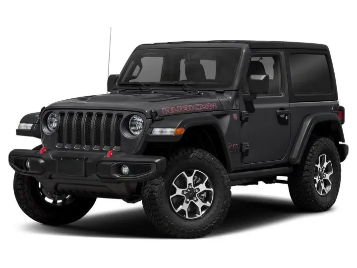 Jeep Wrangler 2020 4x4 Rubicon 2dr SUV