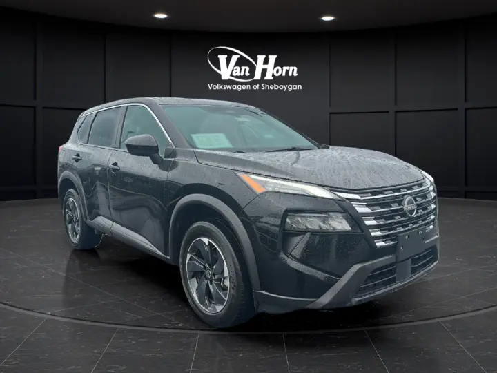 2025 Nissan Rogue