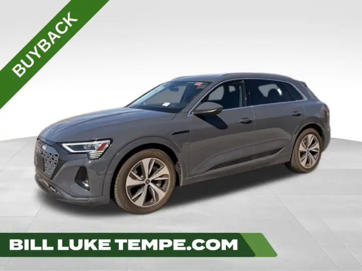 2024 Audi Q8 e-tron