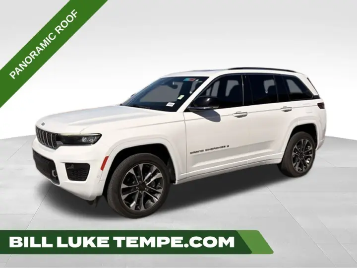 2023 Jeep Grand Cherokee