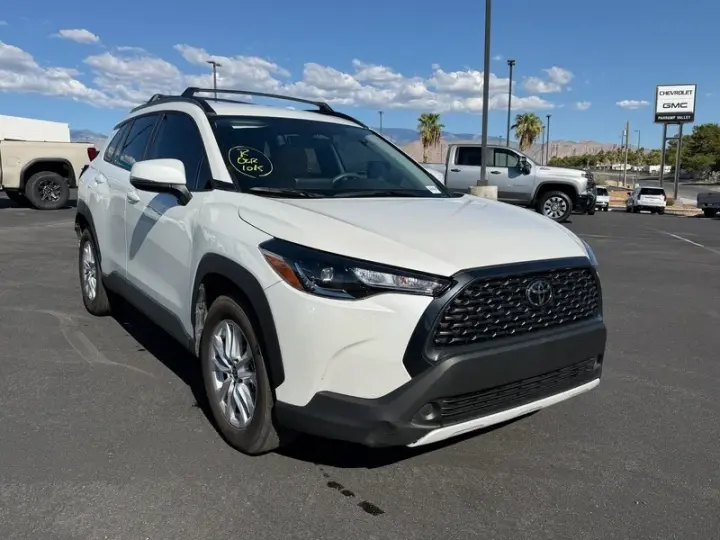 2024 Toyota Corolla Cross