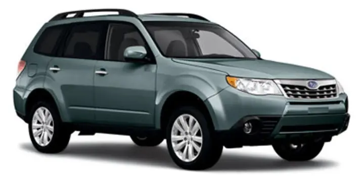 Subaru Forester 2011 AWD 2.5X Limited 4dr Wagon