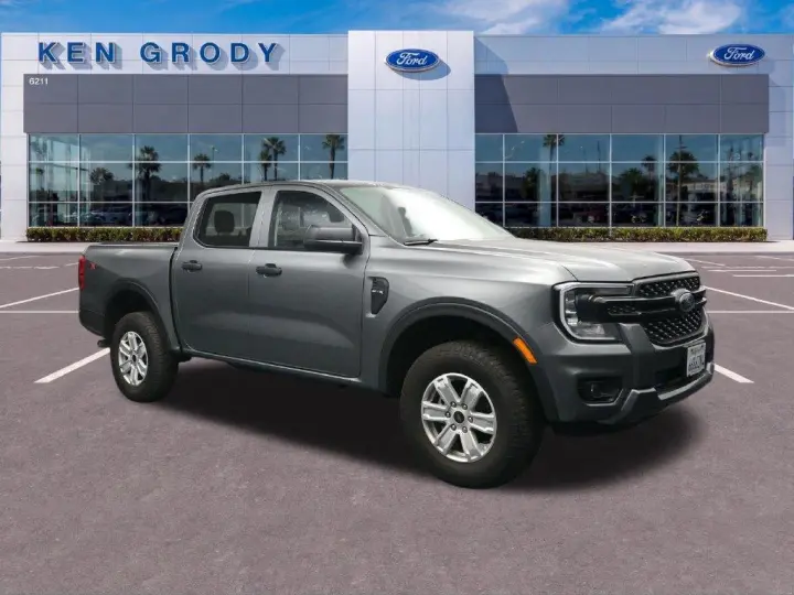 Ford Ranger 2026 4x4 XL 4dr SuperCrew 5.0 ft. SB