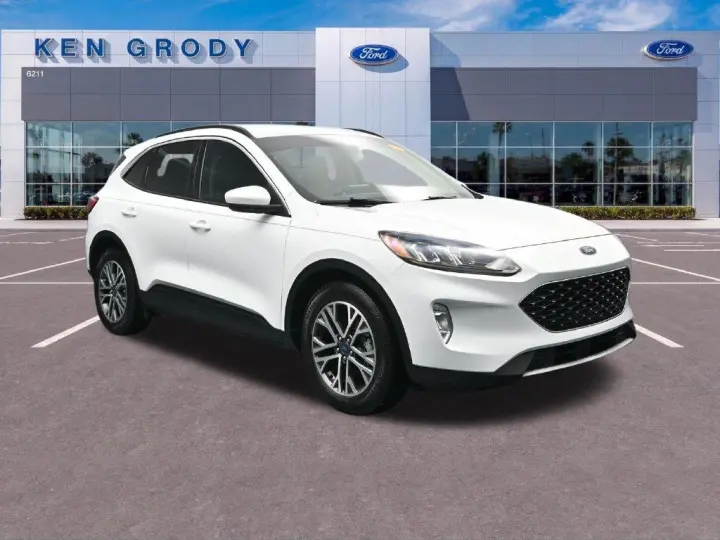 Ford Escape 2020 SEL 4dr SUV