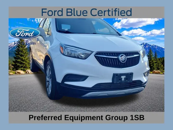 Buick Encore 2019 Preferred 4dr Crossover