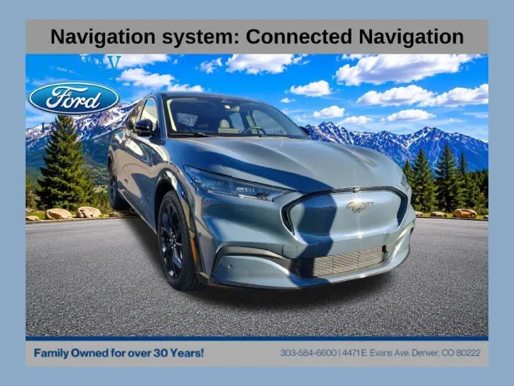 Ford Mustang Mach-E 2023 AWD Premium 4dr SUV