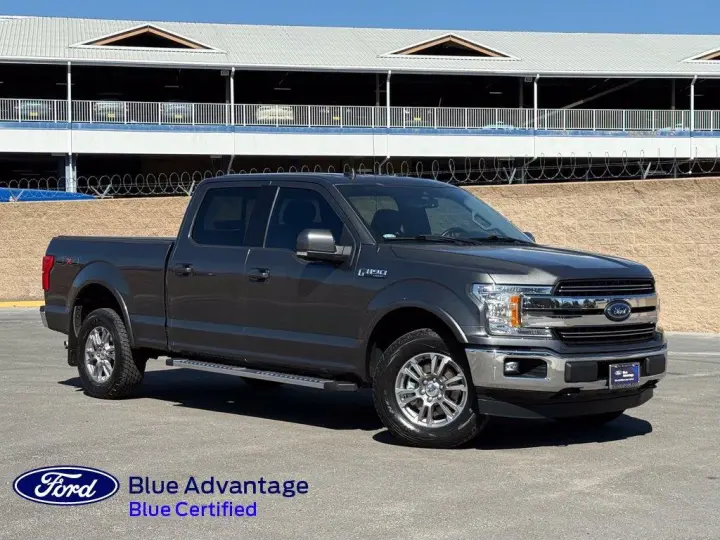 Ford F-150 2019 4x4 Lariat 4dr SuperCrew 6.5 ft. SB