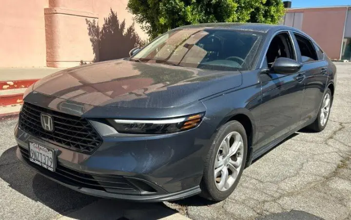 Honda Accord 2024 LX 4dr Sedán