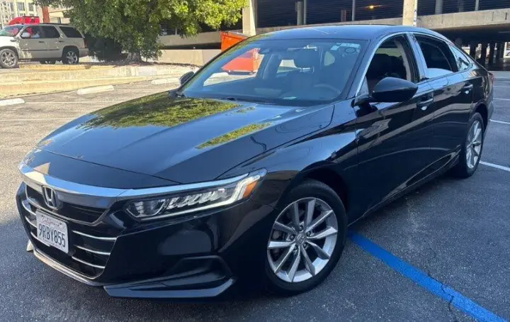 Honda Accord 2021 LX 4dr Sedán