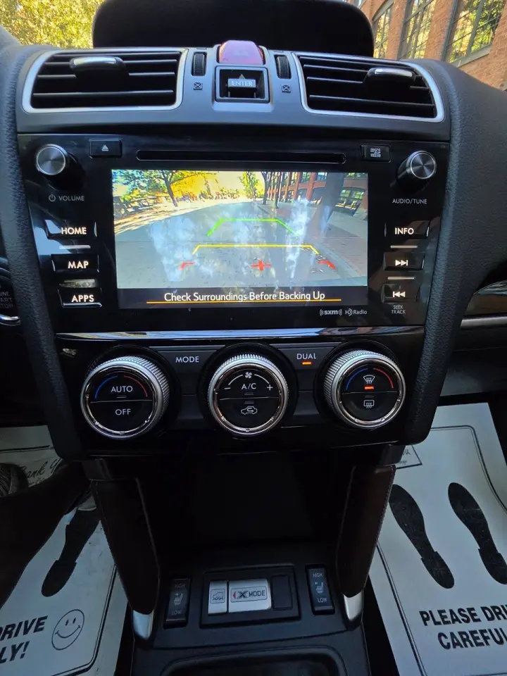 Subaru Forester 2018