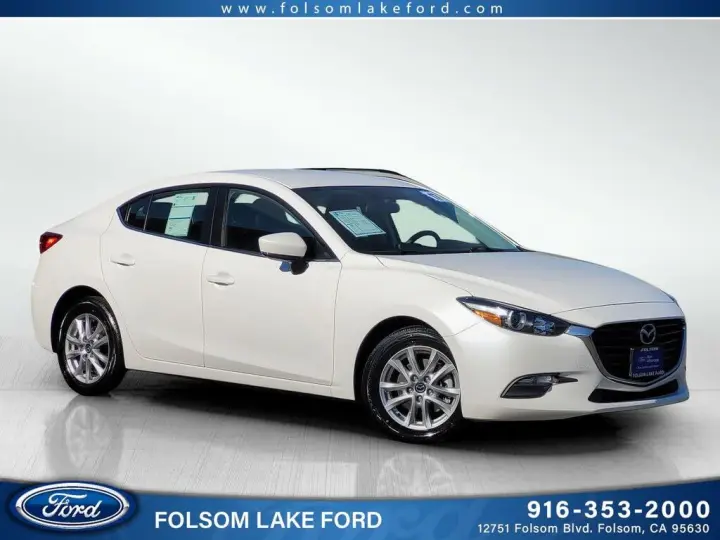Mazda Mazda3 2017 Deportivo 4 Sedán 6M