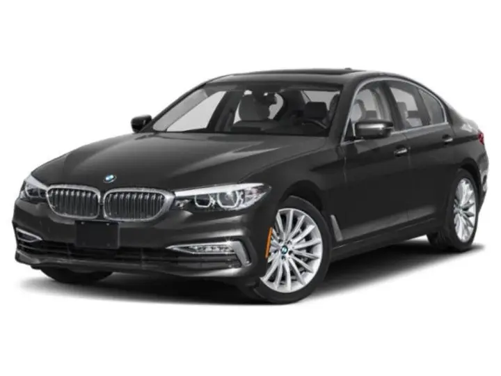 Sedán BMW Serie 5 2018 AWD 530i xDrive 4 puertas