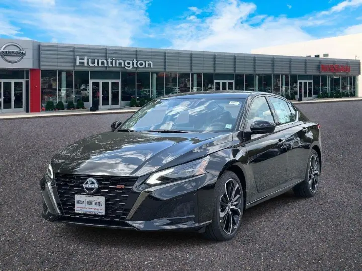 Nissan Altima 2025 2.5 SR 4dr Sedán