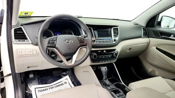 Hundai Tucson 2017 AWD Sport 4dr SUV