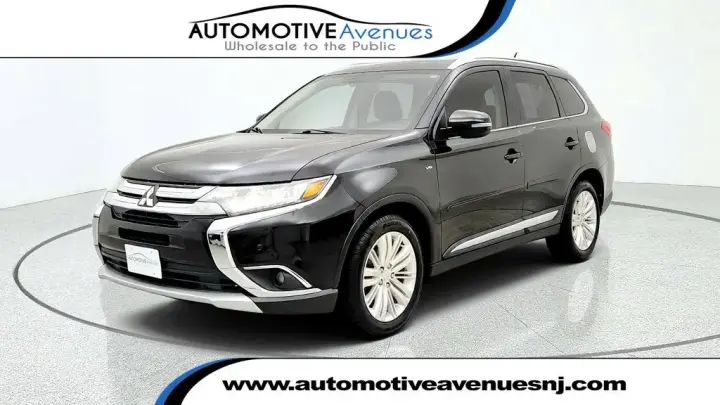 Mitsubishi Outlander 2016 AWD GT 4dr SUV