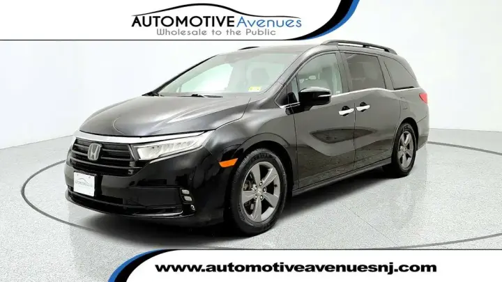 Honda Odyssey 2022 EX 4dr Mini-Van