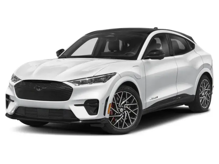 Ford Mustang Mach-E 2023 AWD GT 4dr SUV