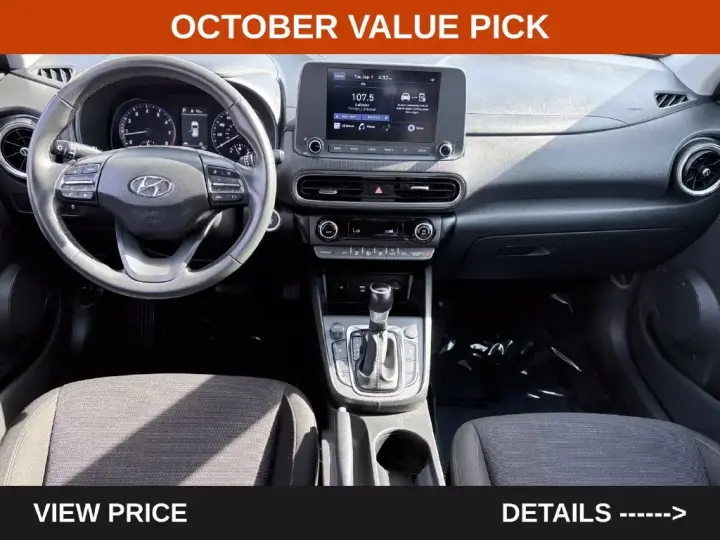 Hyundai KONA 2022 AWD SEL 4dr Crossover