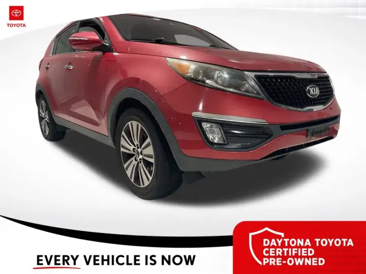 Kia Sportage 2015 EX 4dr SUV