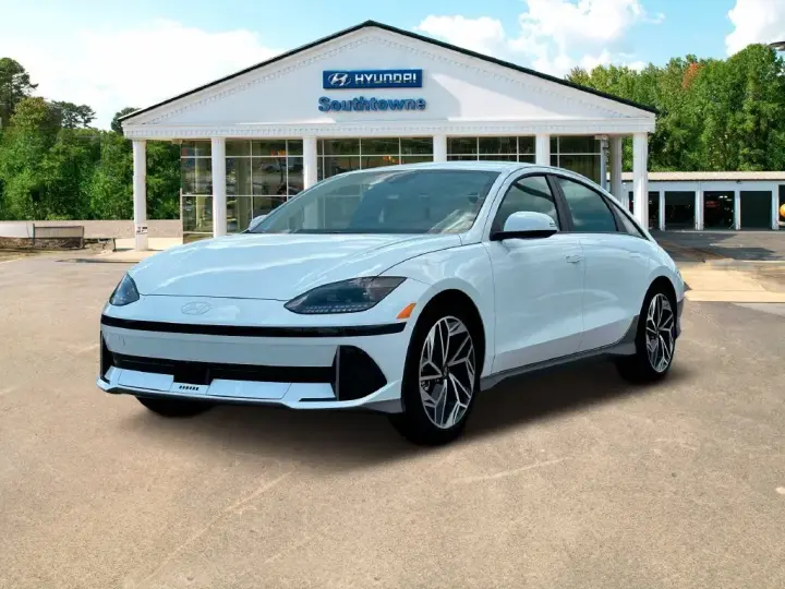 Hyundai IONIQ 6 2024 SEL 4dr Sedán