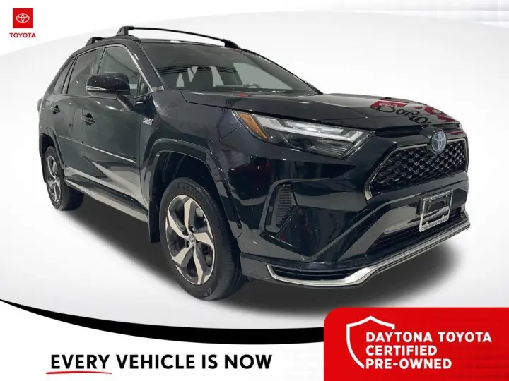 Toyota RAV4 Prime 2024 AWD SE 4dr SUV