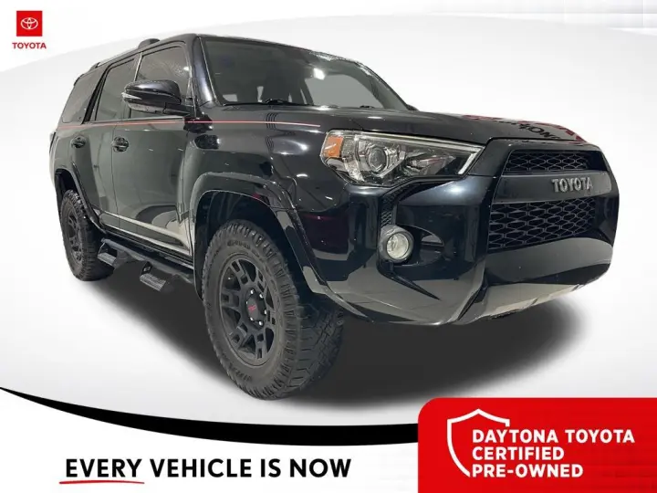 Toyota 4Runner 2019 4x4 SR5 Premium 4dr SUV