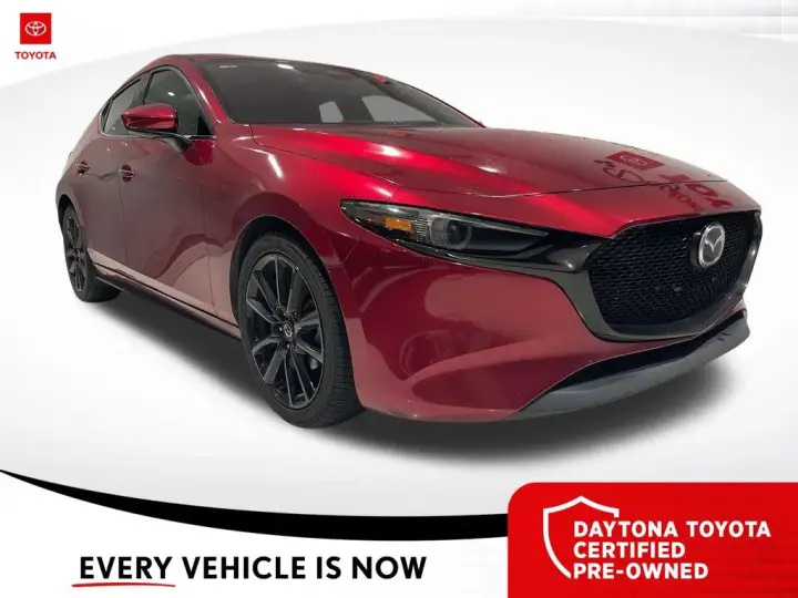 Mazda Mazda3 Hatchback 2020 Premium 4dr Hatchback 6M