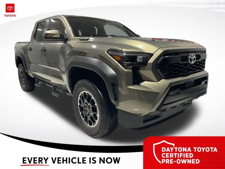 Toyota Tacoma 2024 4x4 TRD Sport HV 4dr Double Cab 5.0 ft SB