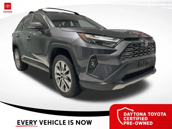 Toyota RAV4 2024 Limited 4dr SUV
