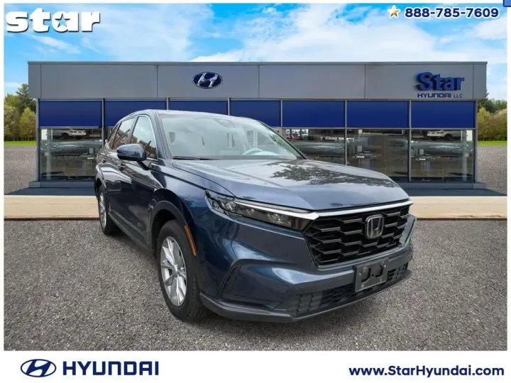 Honda CR-V 2024 AWD EX 4dr SUV