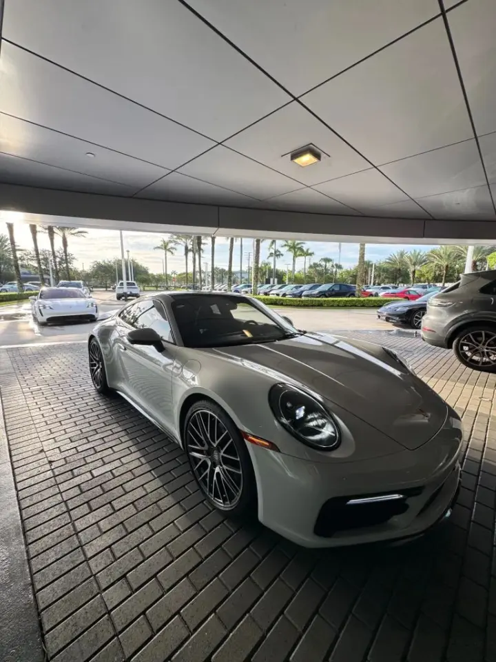 2024 Porsche 911