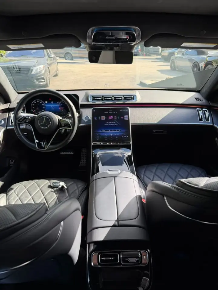 2023 Mercedes-Benz S-CLASS