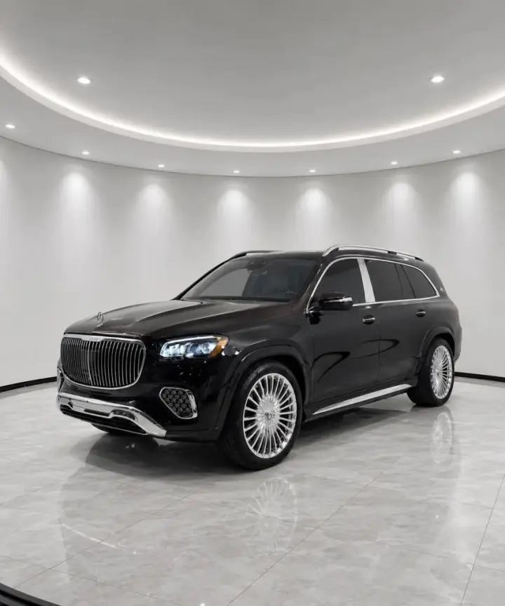 2024 Mercedes-Benz MERCEDES-MAYBACH GLS