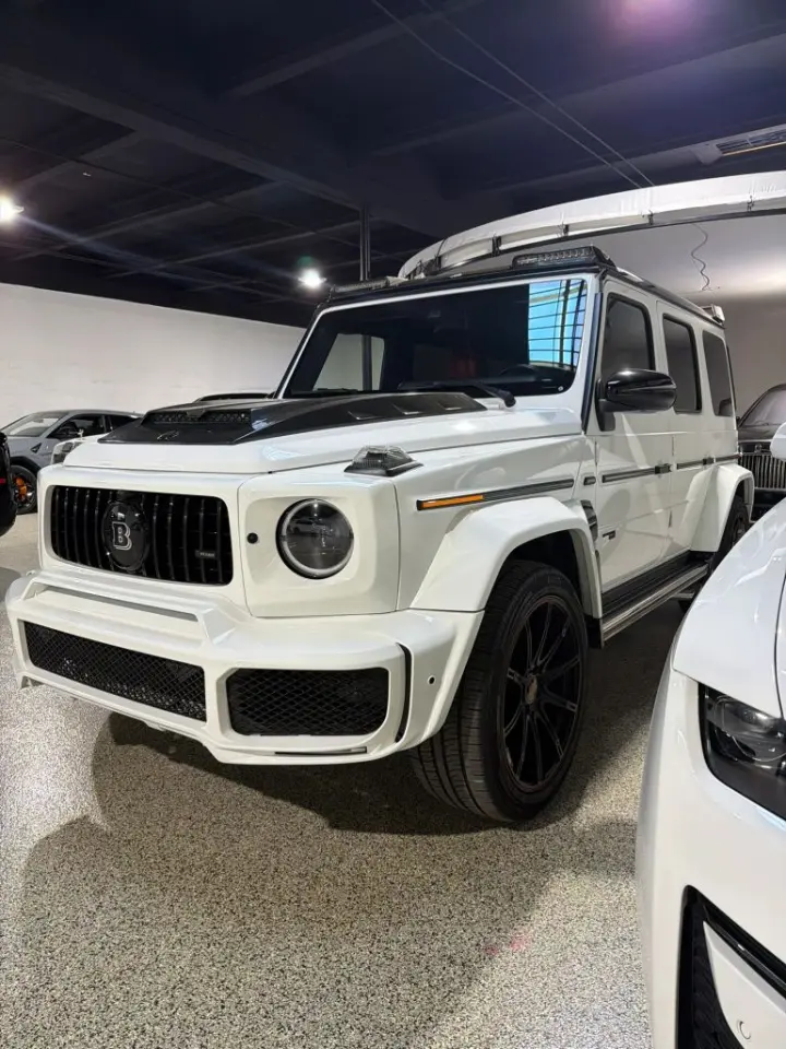 2021 Mercedes-Benz G-CLASS