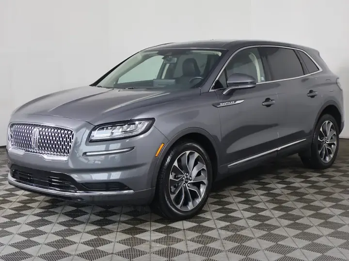 Lincoln Nautilus 2023 AWD Reserve 4dr SUV