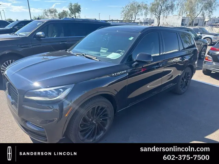 Lincoln Aviator 2023 Reserve 4dr SUV