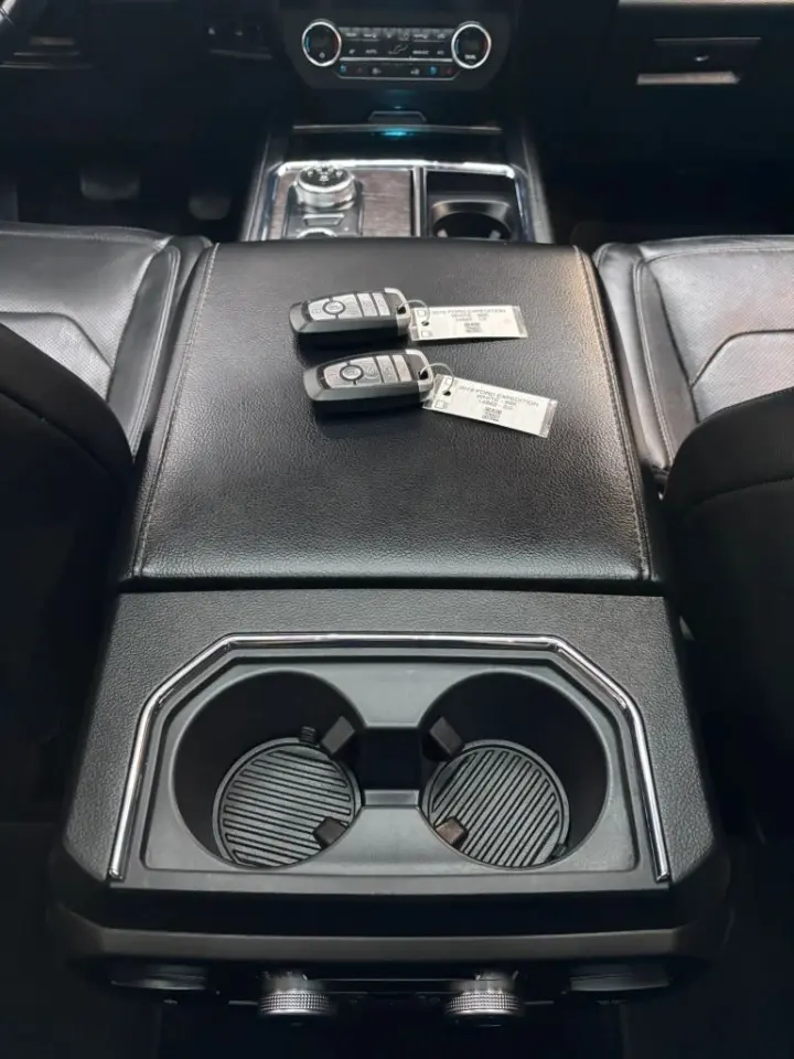2019 Ford EXPEDITION MAX