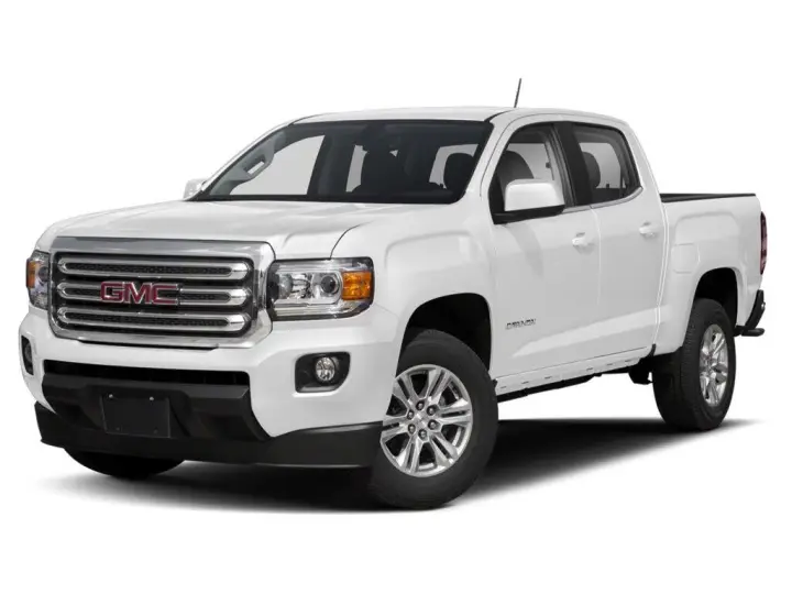GMC Canyon 2020 4x4 SLE cabina 4 puertas 5 ft. SB