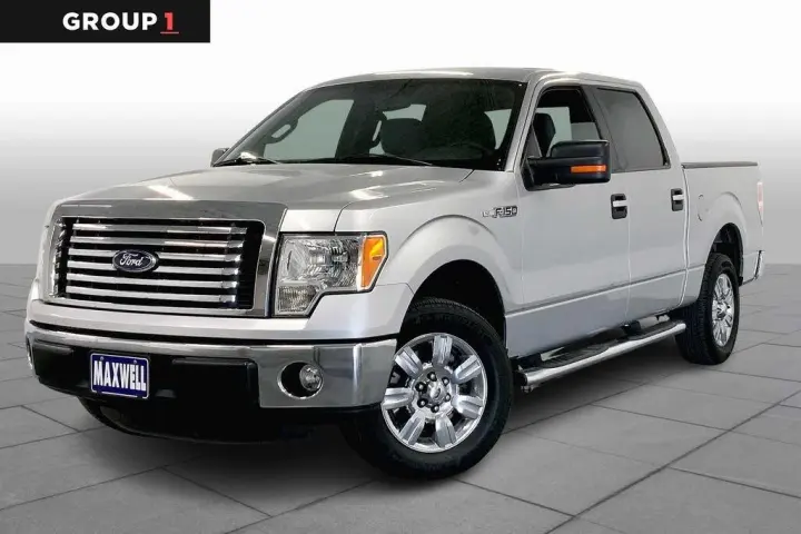 Ford F-150 2011 4x2 XLT 4dr SuperCrew Styleside 5.5 ft. SB